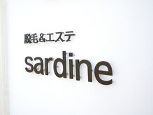サーディン(sardine)/