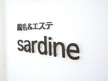 サーディン(sardine)/