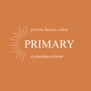プライマリー(PRIMARY)のお店ロゴ