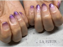 ラ フルール(La Fleur)/ネイルモデル