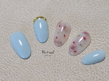 ナンバーナインネイル(No.9 nail)/