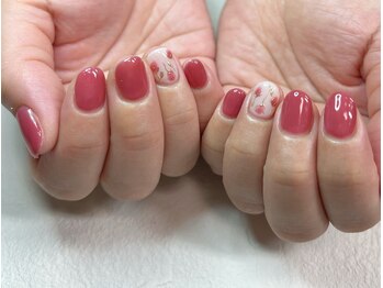 1988 inc./春チューリップデザイン