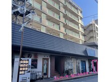 ロレインブロウ 新越谷店の雰囲気（お気をつけてお越しください♪）