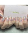 定額ネイル¥5500