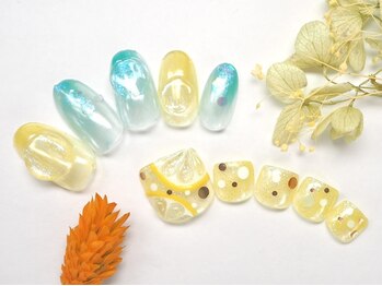 ボボカ(BOVOKA)/レモン&ライムSET 