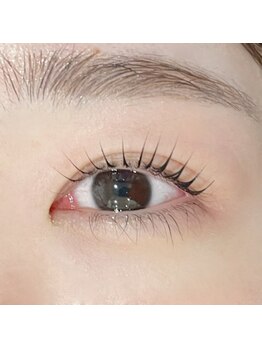 アイエルサラッシュ バイ ニコット(Eye ELSA lash by nicott)/パリジェンヌラッシュリフト