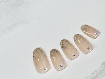 ラグウナ(Laguna)/オーロラミラとラメ