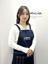 ルミシアトウキョウ 恵比寿本店(LUMICIA TOKYO) SAE. 眉毛