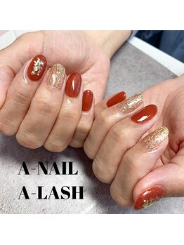 定額ネイル【倉敷】