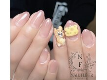 ネイルフルール/