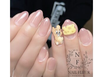 ネイルフルール/