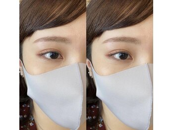 エストアール 博多口店(est-r.)/#美眉#アイブロウスタイリング