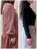 【肩まわりスッキリ】耳つぼカウンセリング&耳施術お試し＋上半身整体20分