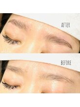 イルファ ビューティー(ehl fa Beauty)/眉Wax ブロウリフト　