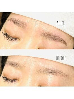 イルファ ビューティー(ehl fa Beauty)/眉Wax ブロウリフト　