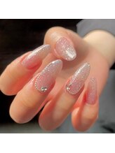 エムスラッシュ ネイル たまプラーザ(M.SLASH)/