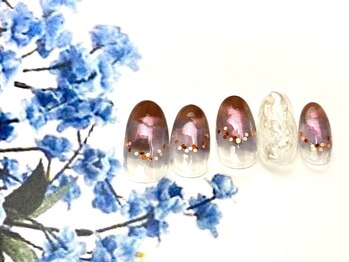 メイクアップバー(make up bar)/ハンド定額5500円☆10月追加