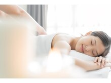 アンカテラス(anca terrace)の雰囲気（経絡を刺激し体内毒素と老廃物排出を促すリンパドレナージュ◎）