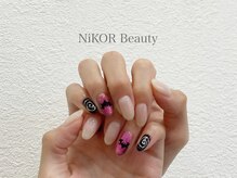 ニコルビューティー 高槻 南平台店(NiKOR beauty)/デザインアート／5,500円～
