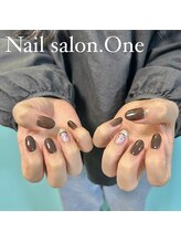 ドットワン(.One)/お客様ネイル