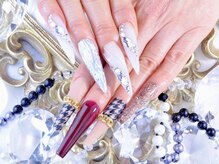 ネイルサロンアール&エヌ(nail salon R&N)/R＆N　千葉ネイルサロン