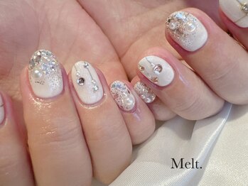 メルト(Melt.)/クリスマス♪定額¥12000