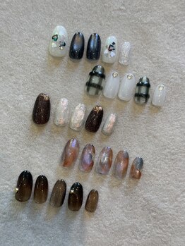 アレミティ(Aremiti)/2月ニュアンス