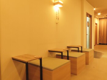 ゆびんちゅ/待合 その2