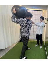 リボディ整骨院 名取(Re±body整骨院)/学割◎メンテナンス！