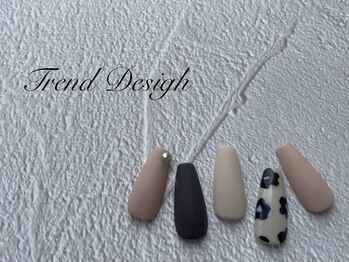 カルフール リル 草加駅西口店(Carrefour lir)/トレンドデザインコース