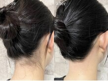 アイリー(IRIE)/【新メニュー★】うなじワックス