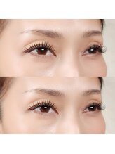 アール(R.)/LEDエクステ　140本　0.2mm