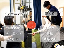 ルーク セイタイ(LUKE)