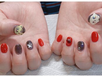 ロア(Lore)/推しネイル