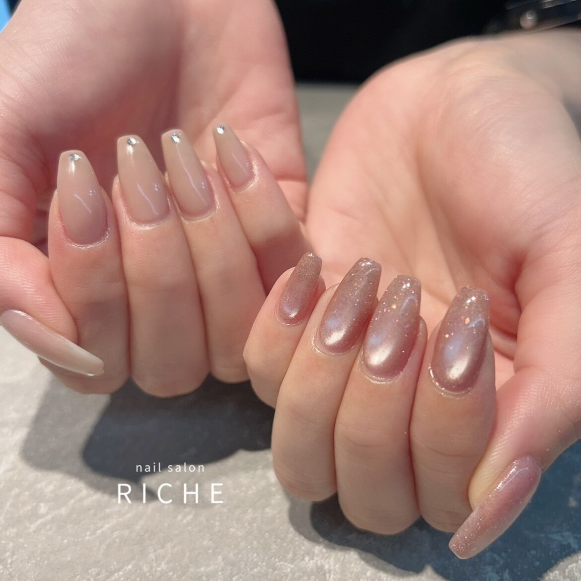 2026年冬トレンド】ちゅるんのネイルデザイン集｜人気順｜39ページ目