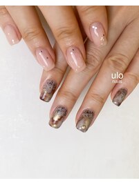 シンプルとニュアンスちぐはぐ