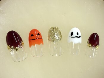 ハンド 定額ビューティー