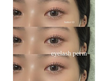 サインポスト 志木店(sign post)/まつ毛パーマデザイン