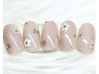 カワイイは正義/定額ネイル