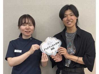 J'Sメディカル整体院 栄院/腰痛が悩みでご来院!