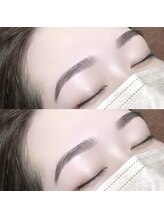 ミロ バイ キング 樟葉店(Milo by king)/アイブロウwax