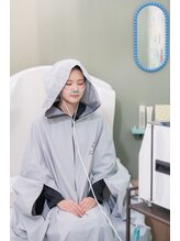 ニコ 加古川店(nico)/水素吸入×よもぎ蒸し＝最強