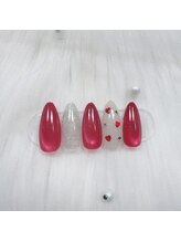 トランク ネイル アンド アイラッシュ(ToRank nail&eyelash)/定額ネイル