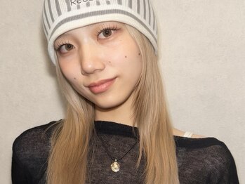 エフルームフクオカ(F room fukuoka)の写真/【注目の最新サロン☆】すっぴんやナチュラルメイク、マスクをしていても映える可愛いお目元に♪