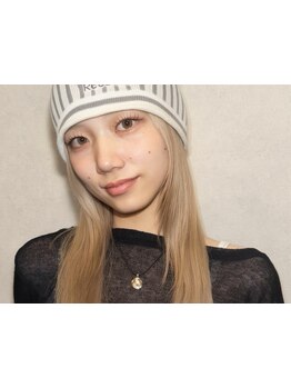 モテ可愛な目元にしたい