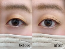 トレア(TREA)/まつげパーマ