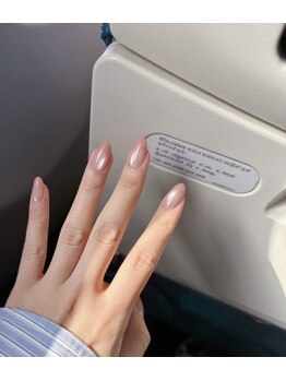 めぐみのネイルサロン/グラデーション