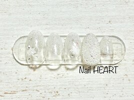 今月の定額ネイル 4