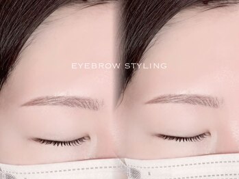 フィズアイビューティー 岡崎竜美ヶ丘店(fiz eye beauty)/眉毛スタイリング｜アイブロウ