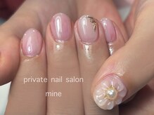 マインネイル 船橋(mine nail)/定額Mデザイン¥7500